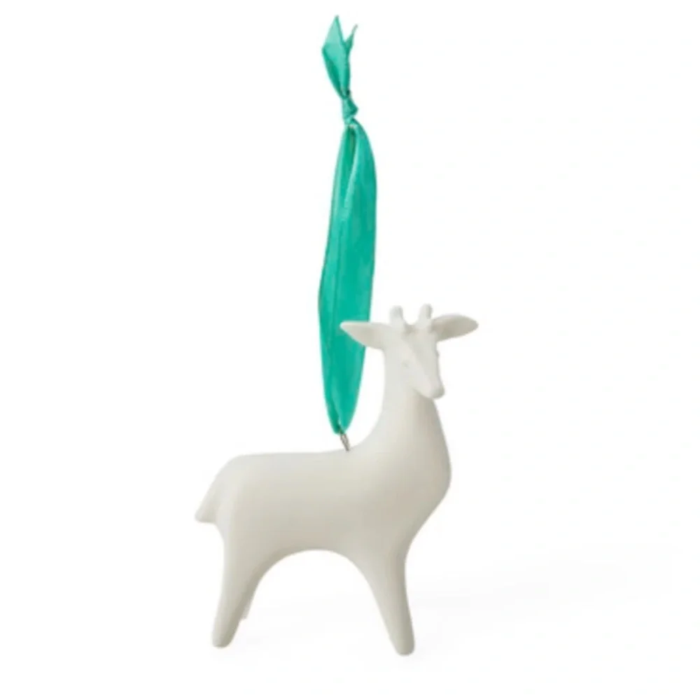 Jonathan‎ Adler Deer ornament
